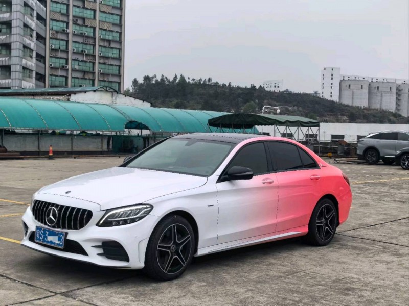 东莞21年奔驰C2