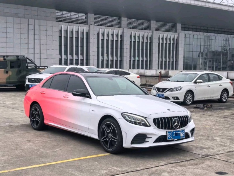 东莞21年奔驰C3