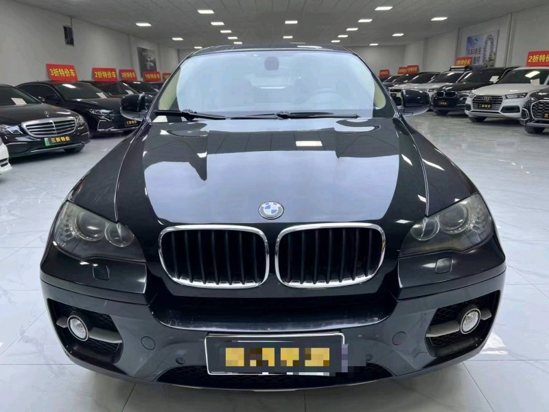 廊坊09年宝马X61