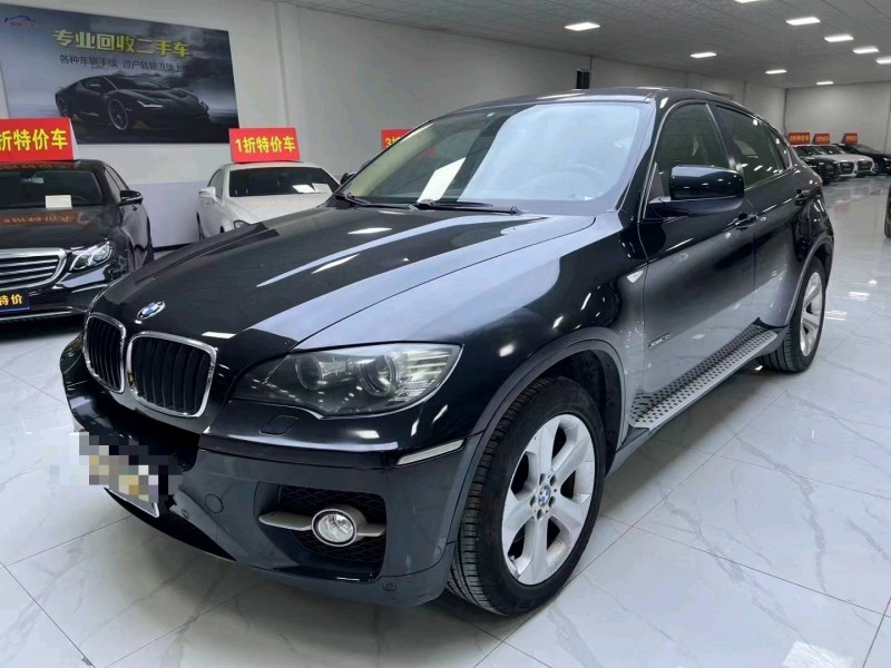 廊坊09年宝马X62