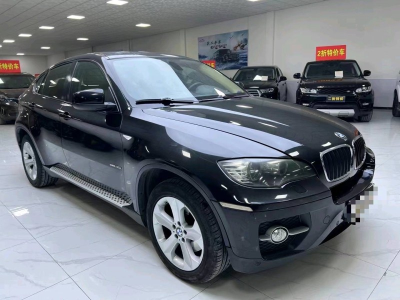 廊坊09年宝马X63