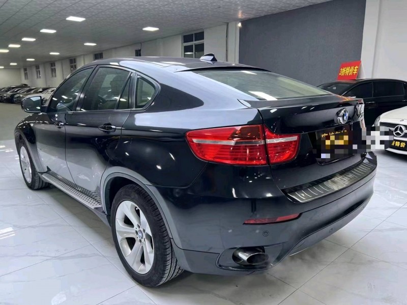 廊坊09年宝马X64