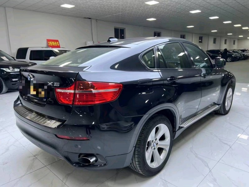 廊坊09年宝马X65