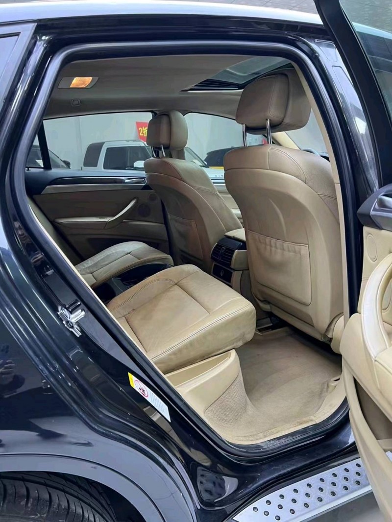 廊坊09年宝马X67