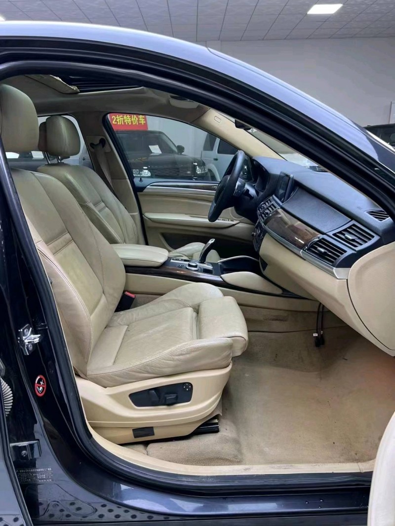 廊坊09年宝马X68