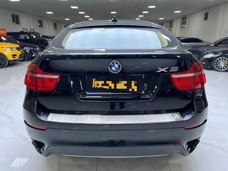 廊坊09年宝马X69