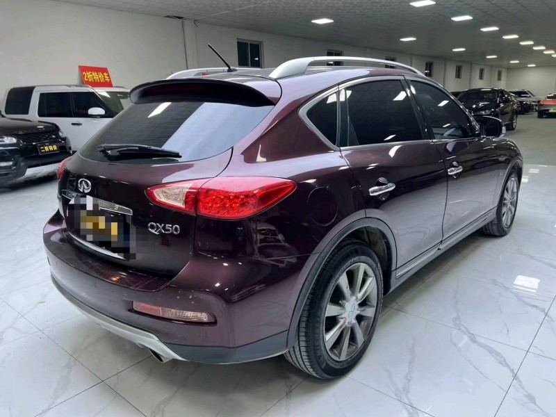 廊坊16年英菲尼迪QX504