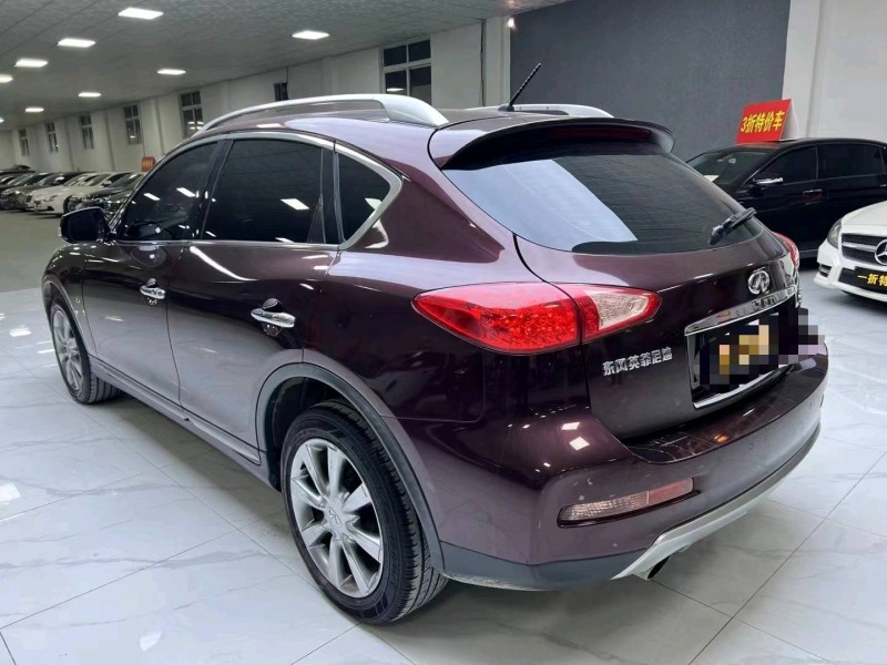 廊坊16年英菲尼迪QX505