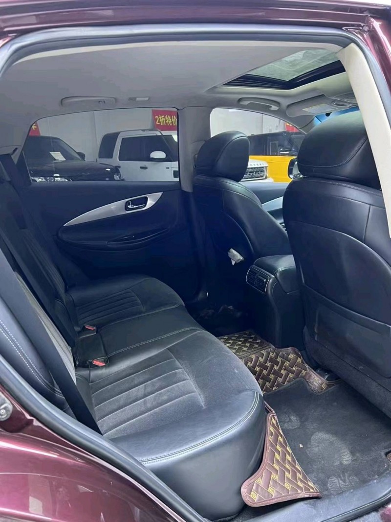 廊坊16年英菲尼迪QX507