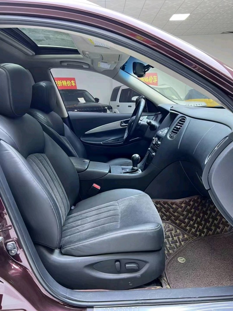 廊坊16年英菲尼迪QX508