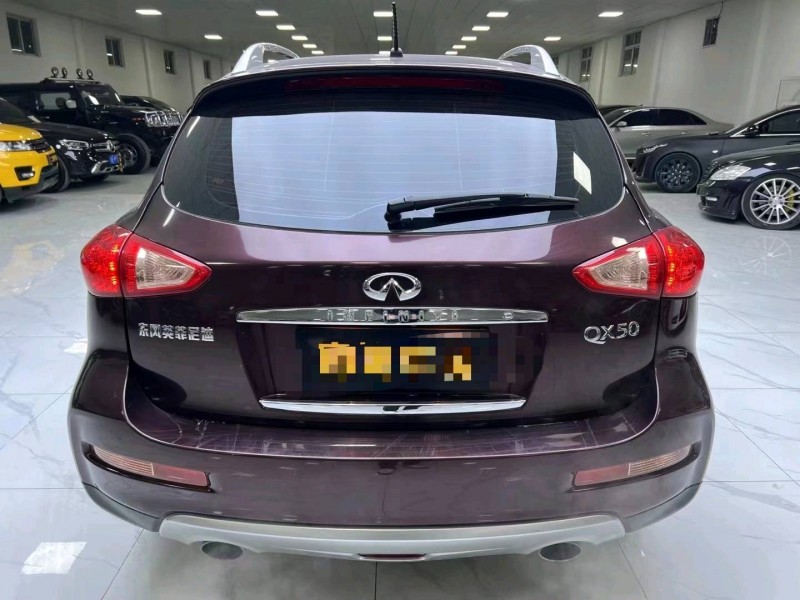 廊坊16年英菲尼迪QX509