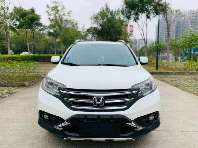 东莞14年本田CRV1