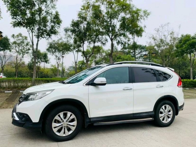 东莞14年本田CRV2