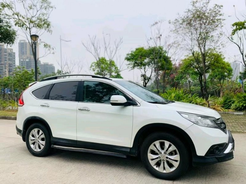 东莞14年本田CRV3