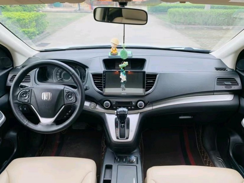 东莞14年本田CRV5