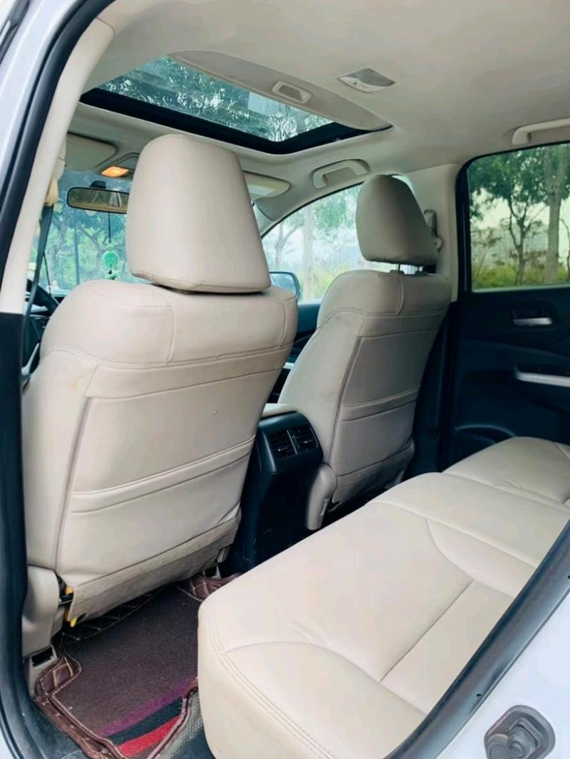 东莞14年本田CRV6