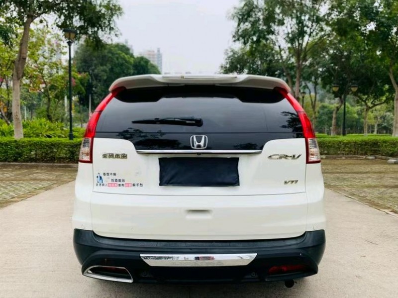 东莞14年本田CRV7