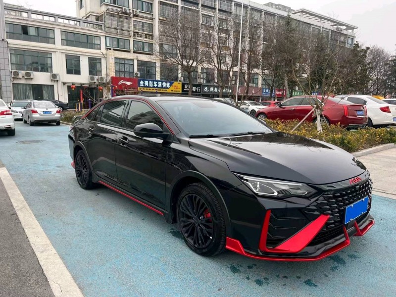 盐城22年东风奕炫3