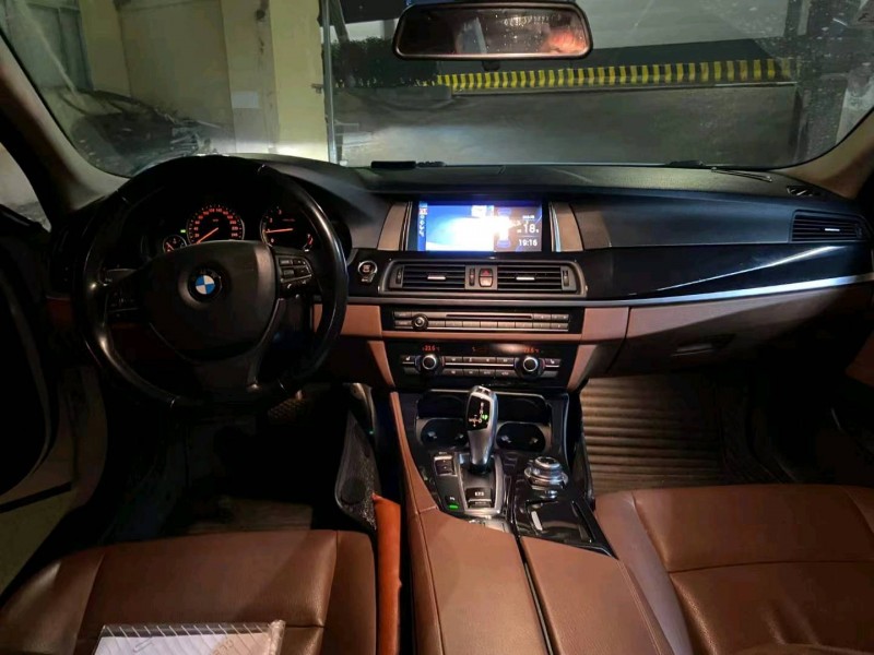 济南17年宝马5系5