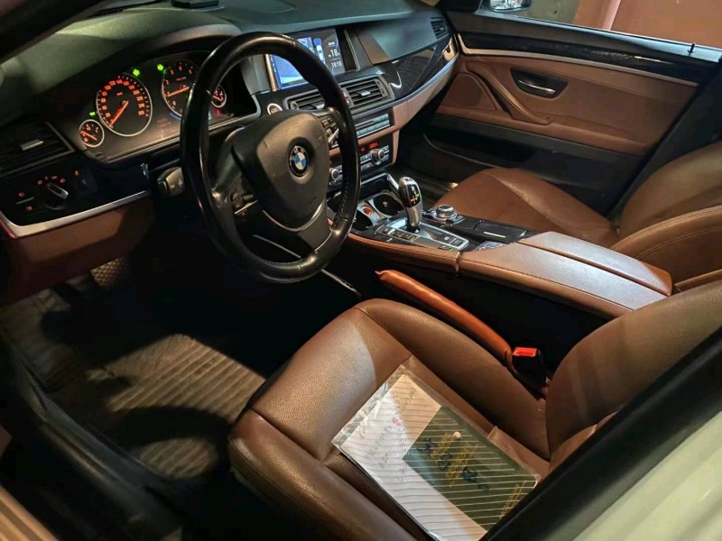 济南17年宝马5系6