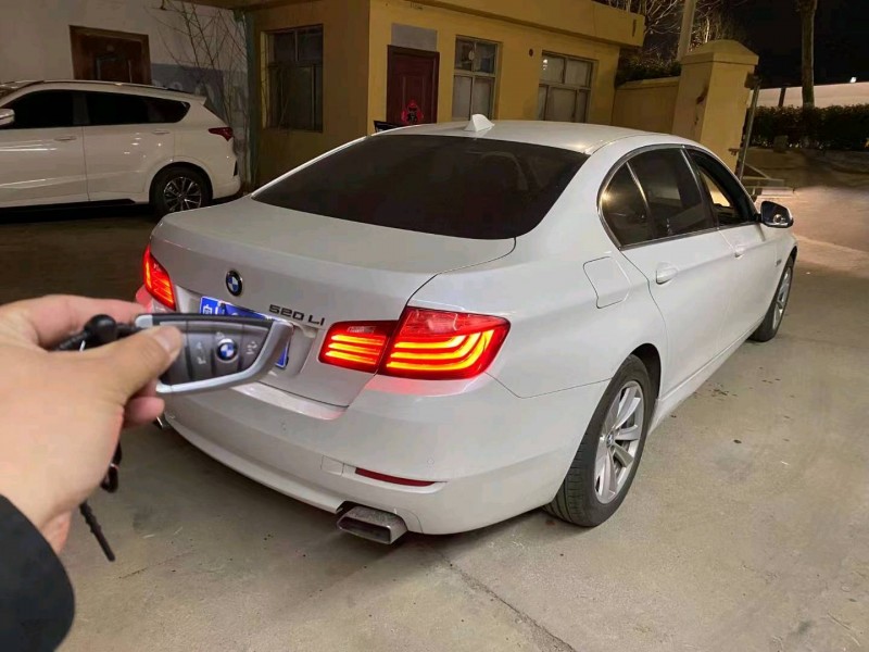 济南17年宝马5系7