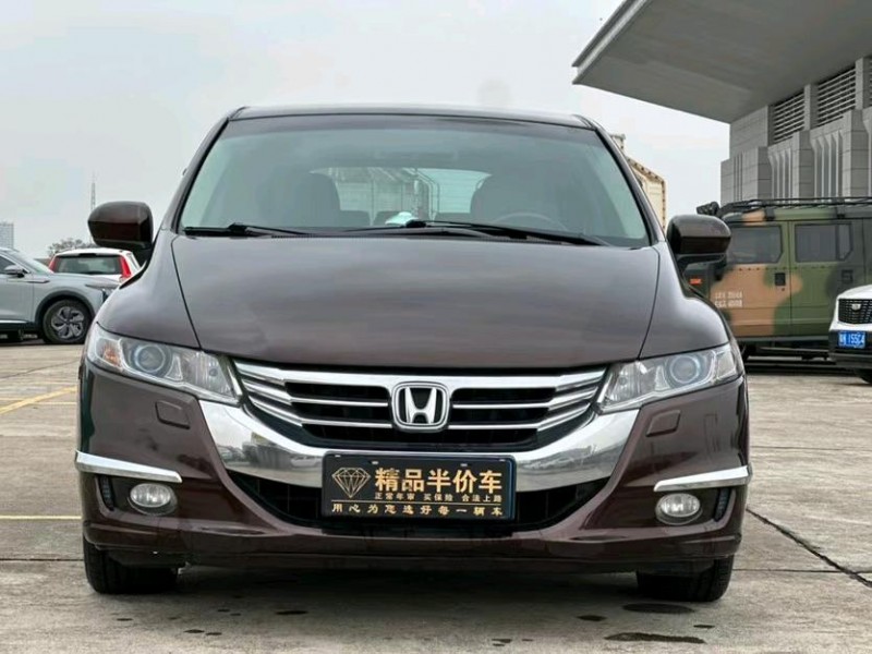 东莞14年本田奥德赛1