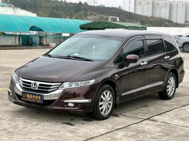 东莞14年本田奥德赛2