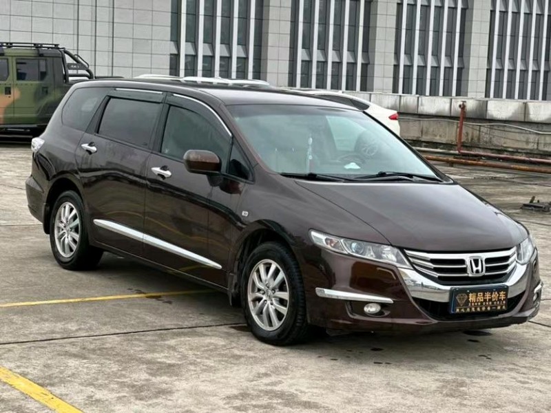 东莞14年本田奥德赛3