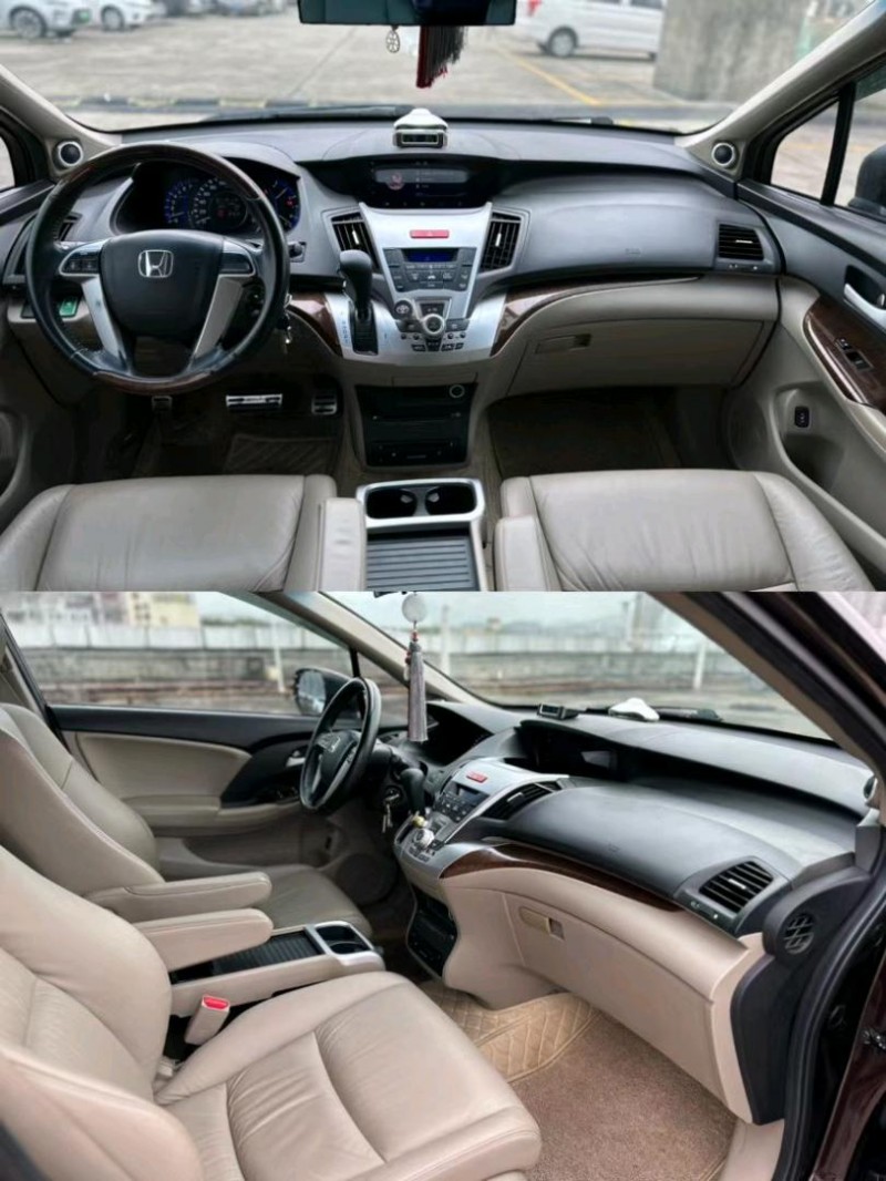 东莞14年本田奥德赛4