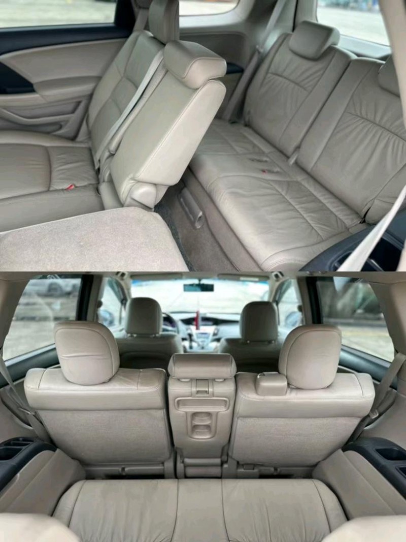 东莞14年本田奥德赛5