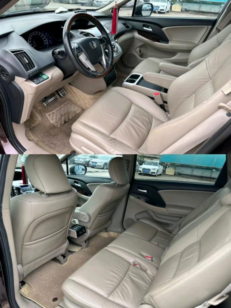 东莞14年本田奥德赛6
