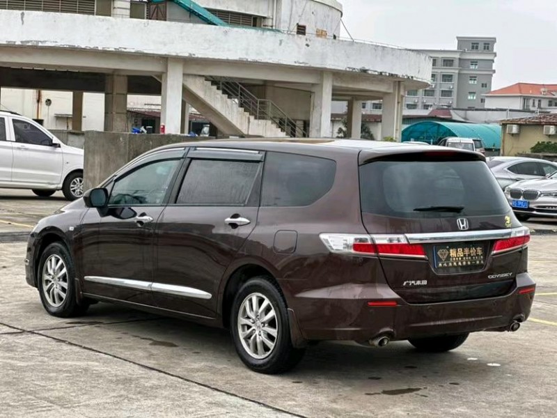 东莞14年本田奥德赛7