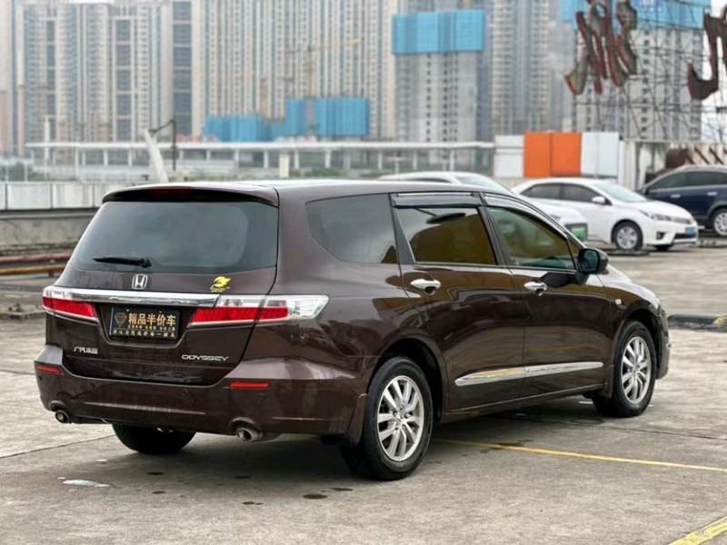 东莞14年本田奥德赛9