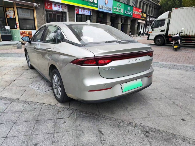 盐城23年传祺埃安S5805