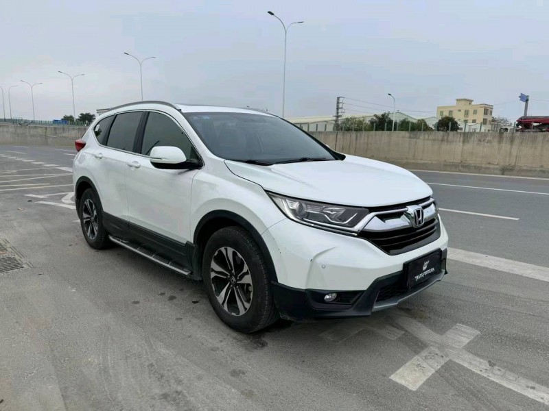 汕头18年本田CRV2