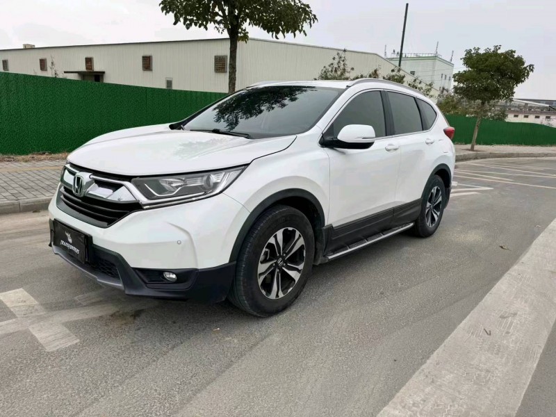 汕头18年本田CRV3