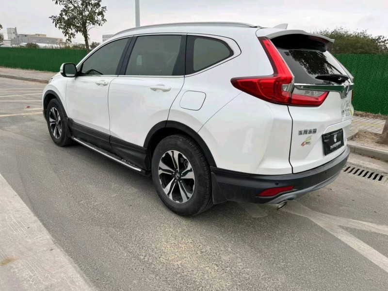 汕头18年本田CRV4