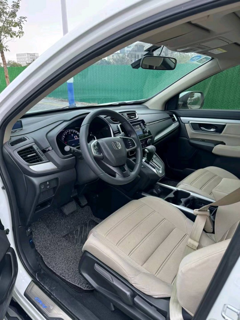 汕头18年本田CRV7