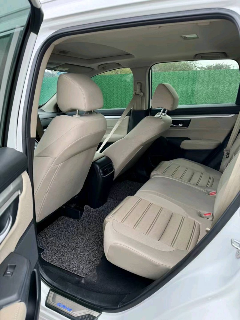 汕头18年本田CRV8