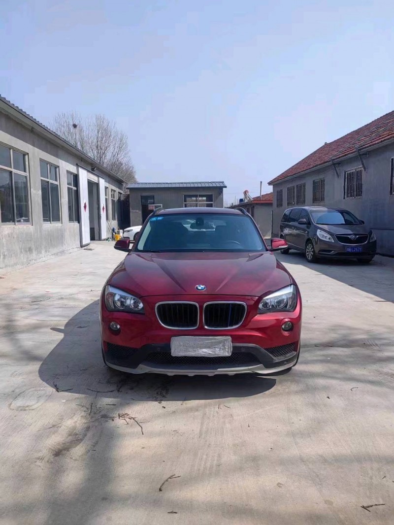 济南16年宝马X11