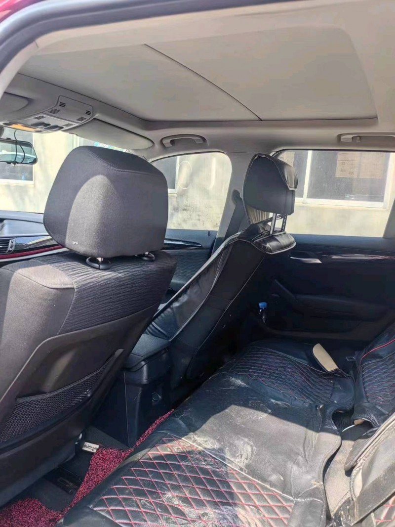 济南16年宝马X13