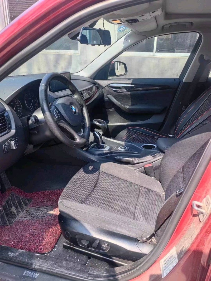 济南16年宝马X14