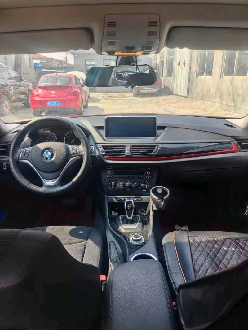 济南16年宝马X16