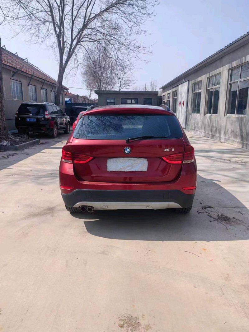 济南16年宝马X18