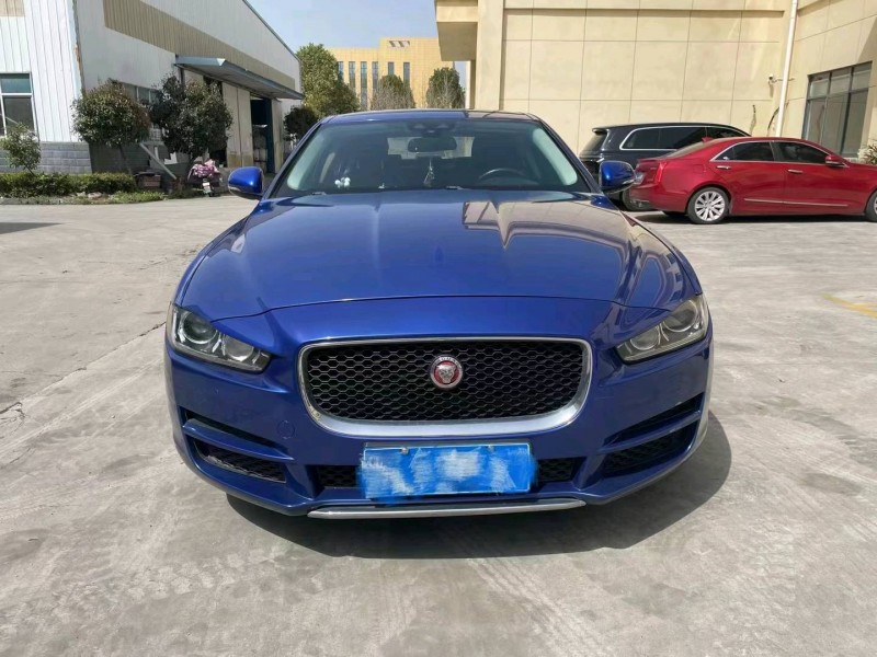 宜昌18年捷豹XEL1