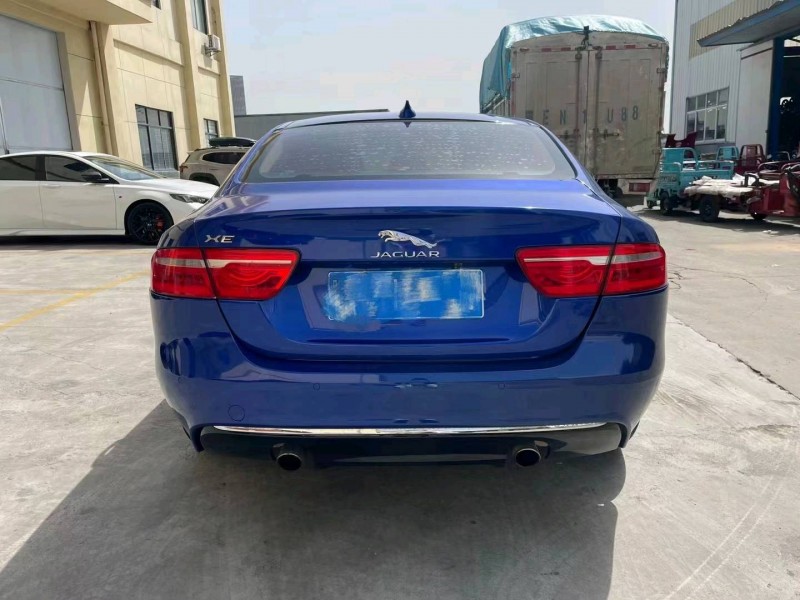 宜昌18年捷豹XEL2