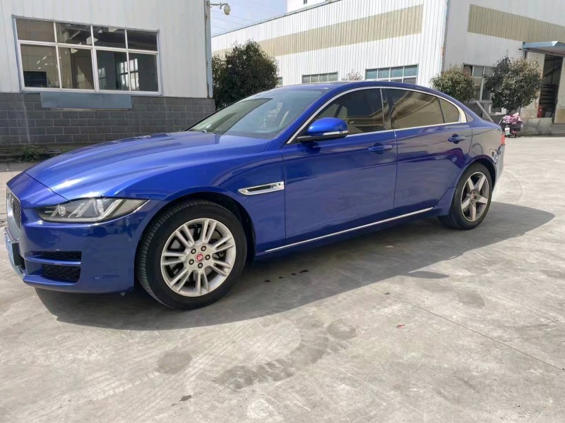 宜昌18年捷豹XEL3