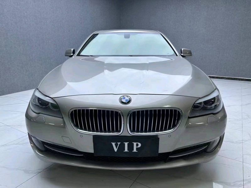 廊坊12年宝马5系1