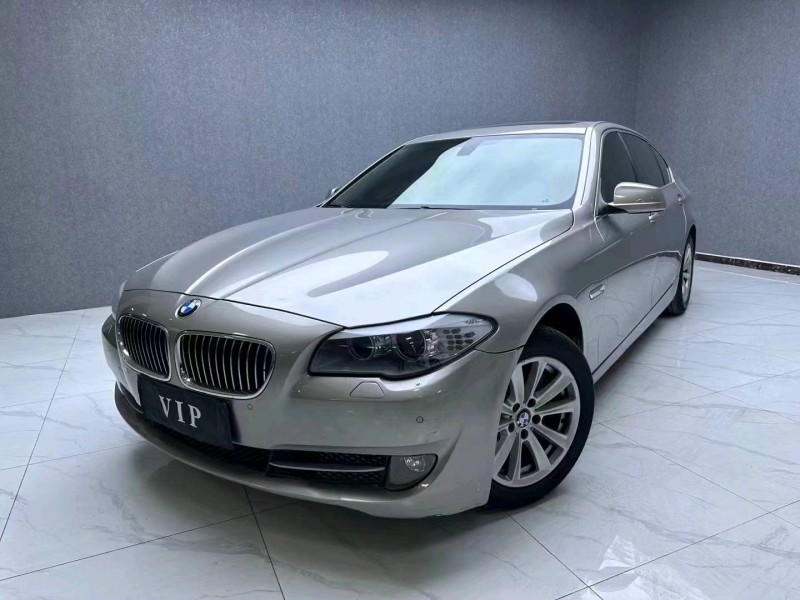 廊坊12年宝马5系2