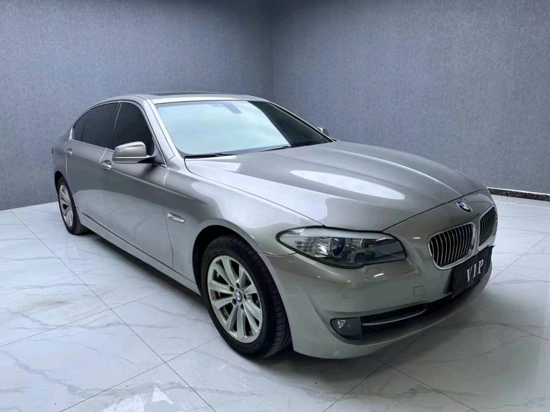 廊坊12年宝马5系3